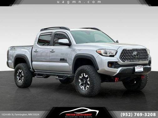 2019 Toyota Tacoma TRD Off Road