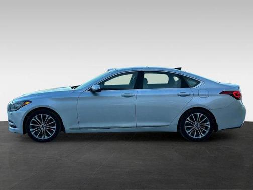 2015 Hyundai Genesis 3.8