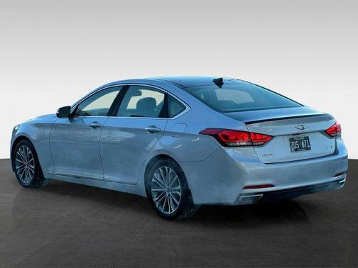 2015 Hyundai Genesis 3.8