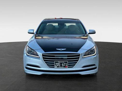 2015 Hyundai Genesis 3.8