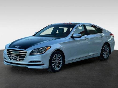 2015 Hyundai Genesis 3.8