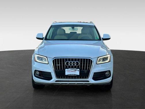 2013 Audi Q5 2.0T Premium Plus