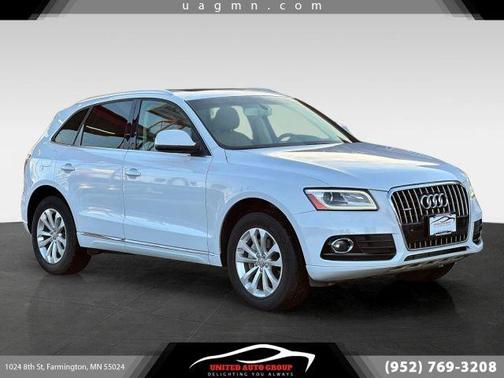 2013 Audi Q5 2.0T Premium Plus