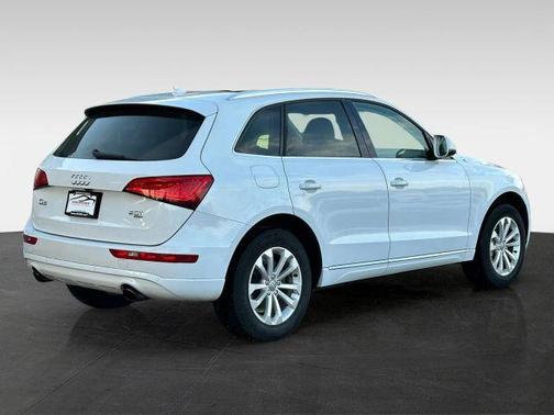 2013 Audi Q5 2.0T Premium Plus