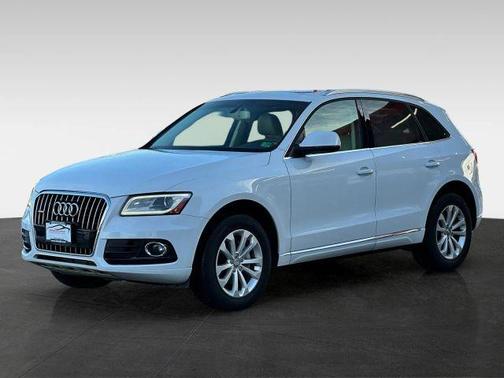 2013 Audi Q5 2.0T Premium Plus