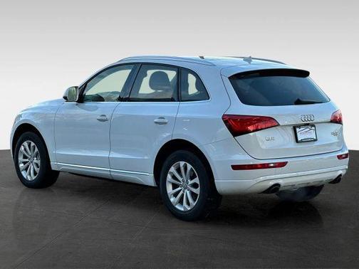 2013 Audi Q5 2.0T Premium Plus