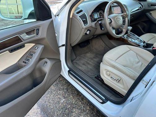 2013 Audi Q5 2.0T Premium Plus