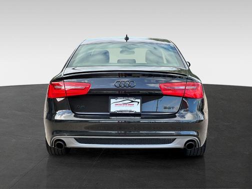 2014 Audi A6 3.0T Prestige quattro