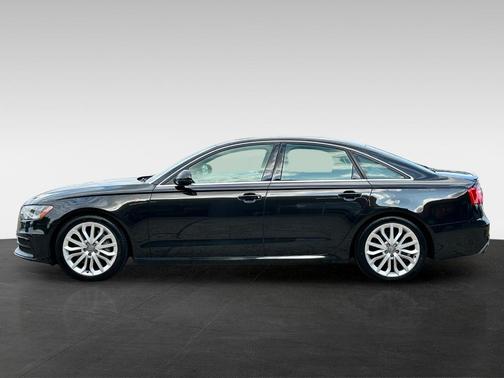 2014 Audi A6 3.0T Prestige quattro