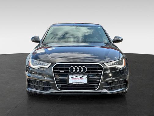 2014 Audi A6 3.0T Prestige quattro