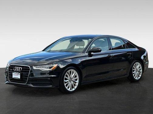 2014 Audi A6 3.0T Prestige quattro