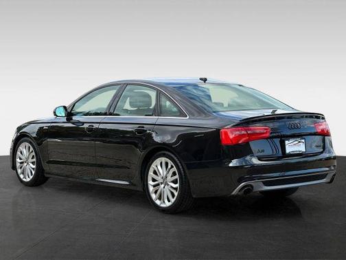 2014 Audi A6 3.0T Prestige quattro