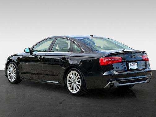 2014 Audi A6 3.0T Prestige quattro