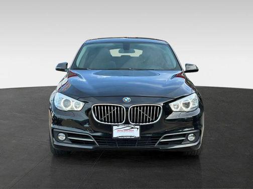 Black 2017 BMW 535 Gran Turismo i xDrive