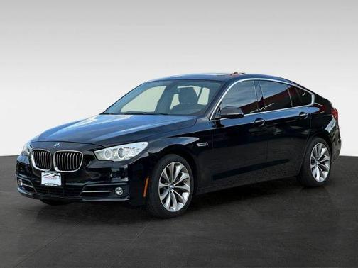 Black 2017 BMW 535 Gran Turismo i xDrive