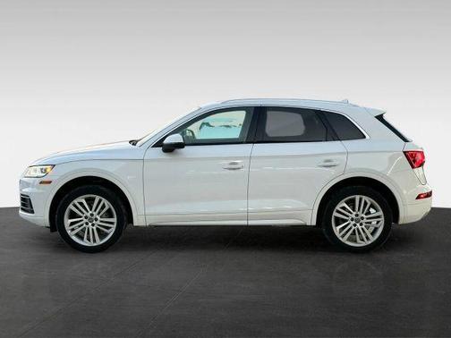 2018 Audi Q5 2.0T Tech Premium