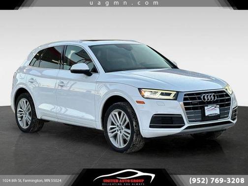 2018 Audi Q5 2.0T Tech Premium
