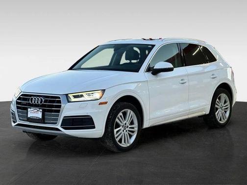 2018 Audi Q5 2.0T Tech Premium
