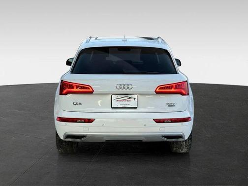 2018 Audi Q5 2.0T Tech Premium