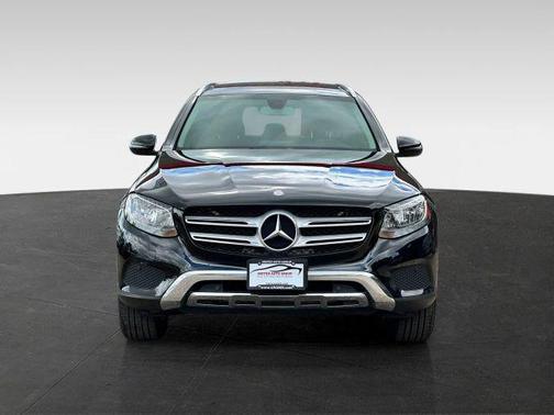2017 Mercedes-Benz GLC 300 Base 4MATIC