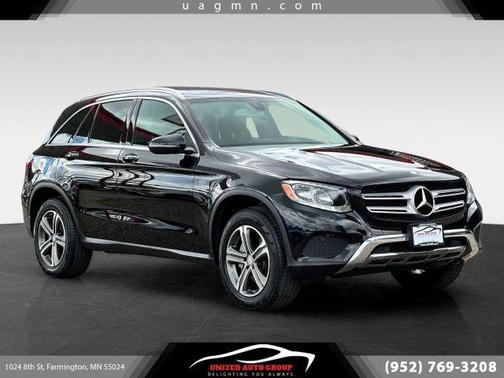 2017 Mercedes-Benz GLC 300 Base 4MATIC