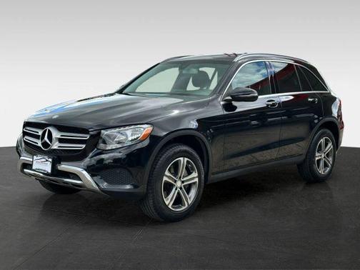 2017 Mercedes-Benz GLC 300 Base 4MATIC