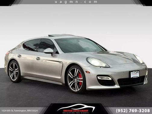 2013 Porsche Panamera GTS