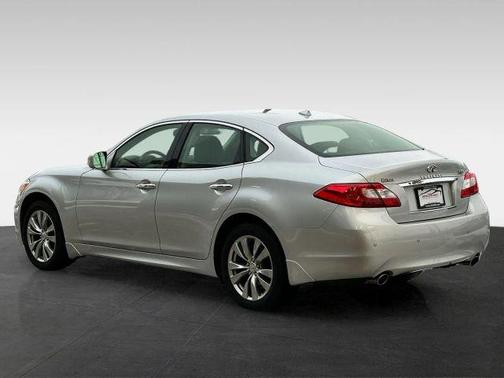 2013 INFINITI M37x Base