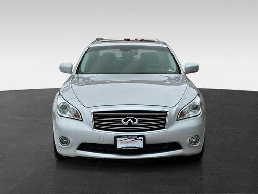 2013 INFINITI M37x Base