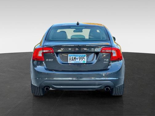 2012 Volvo S60 T6