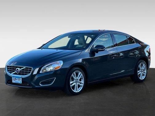 2012 Volvo S60 T6