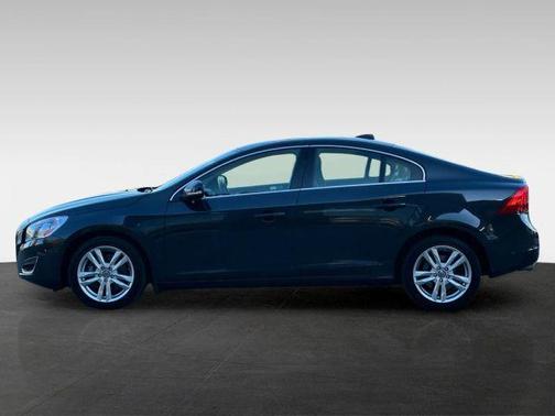 2012 Volvo S60 T6