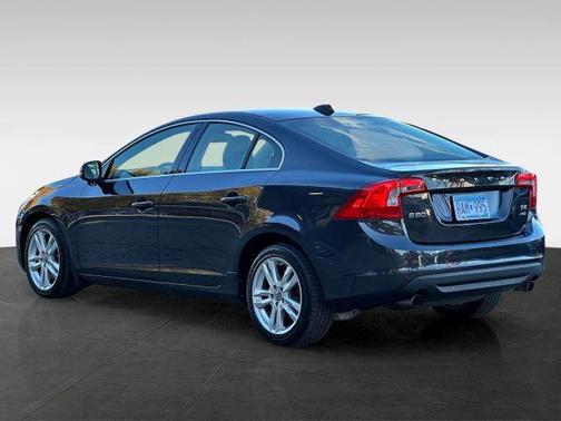 2012 Volvo S60 T6