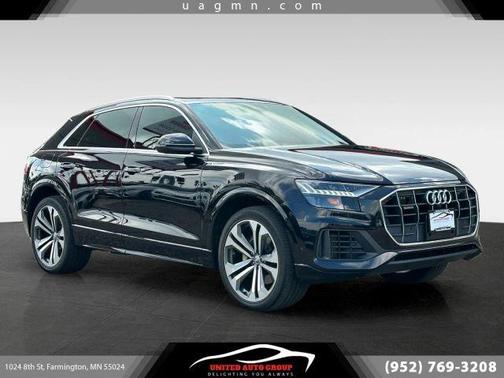 2019 Audi Q8 3.0T Premium