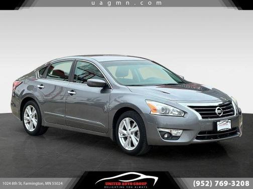 2015 Nissan Altima 2.5 SV