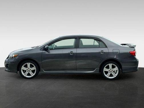 2013 Toyota Corolla S