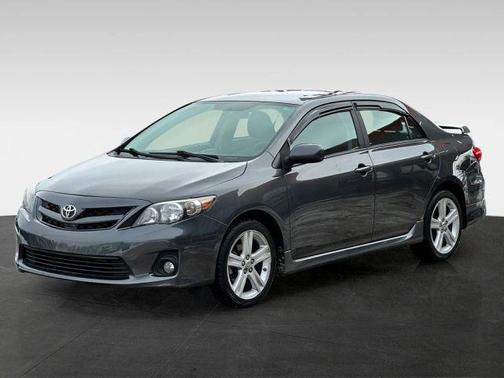 2013 Toyota Corolla S