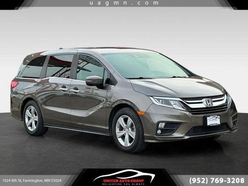 2018 Honda Odyssey EX-L