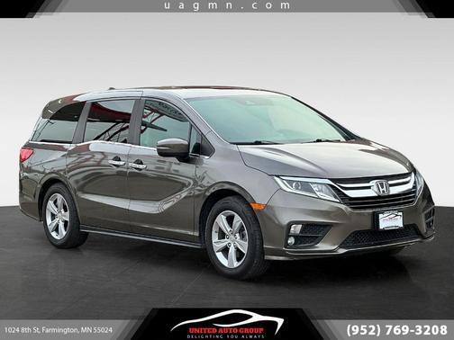 2018 Honda Odyssey EX-L