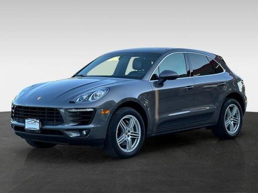 2015 Porsche Macan S