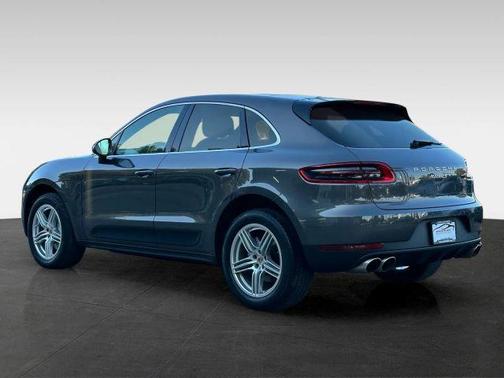 2015 Porsche Macan S