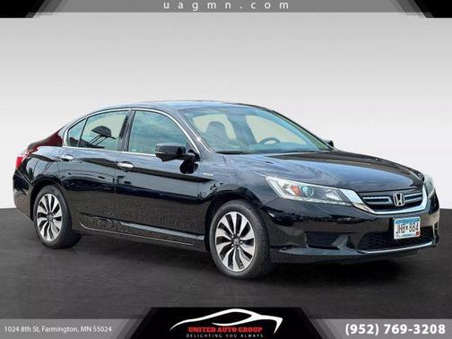 2014 Honda Accord Hybrid Base