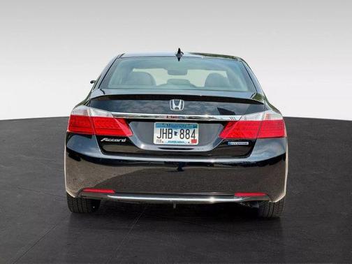 2014 Honda Accord Hybrid Base