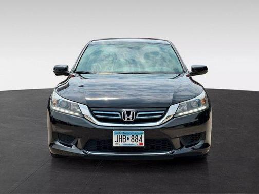 2014 Honda Accord Hybrid Base