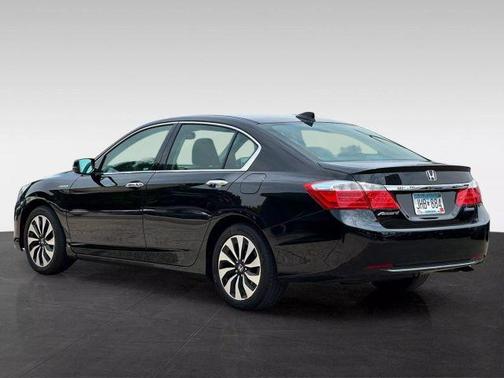 2014 Honda Accord Hybrid Base