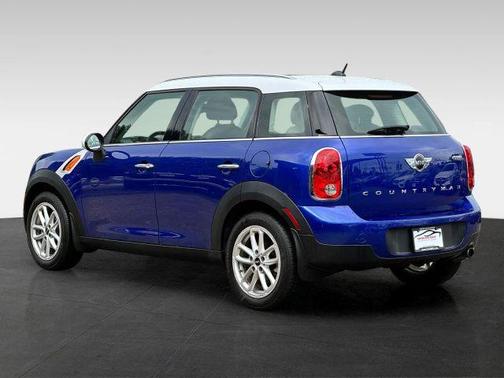 2015 MINI Countryman Cooper