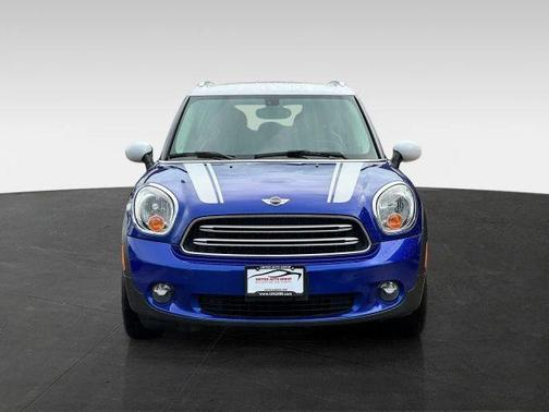 2015 MINI Countryman Cooper