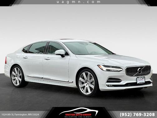 2020 Volvo S90 T6 Inscription