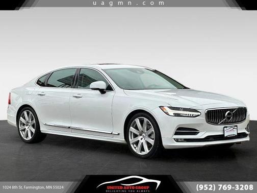 2020 Volvo S90 T6 Inscription