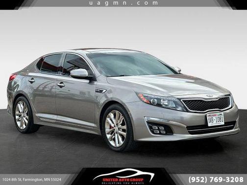 2015 Kia Optima LIMITED
